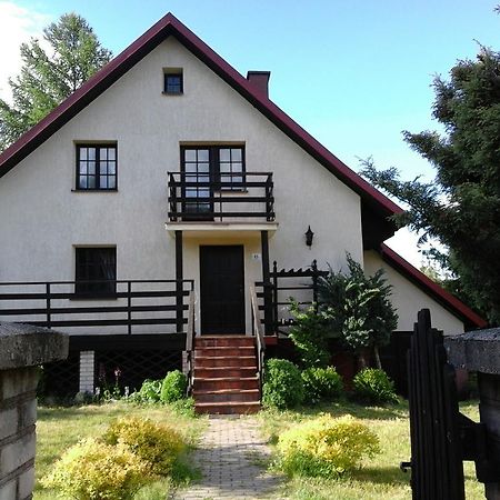 Walpusz Holiday Home 什奇特诺 外观 照片