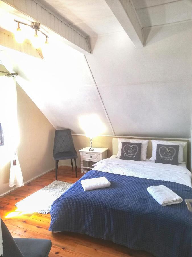 Walpusz Holiday Home 什奇特诺 外观 照片