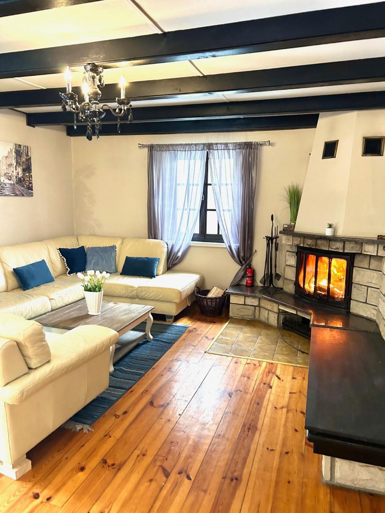 Walpusz Holiday Home 什奇特诺 外观 照片