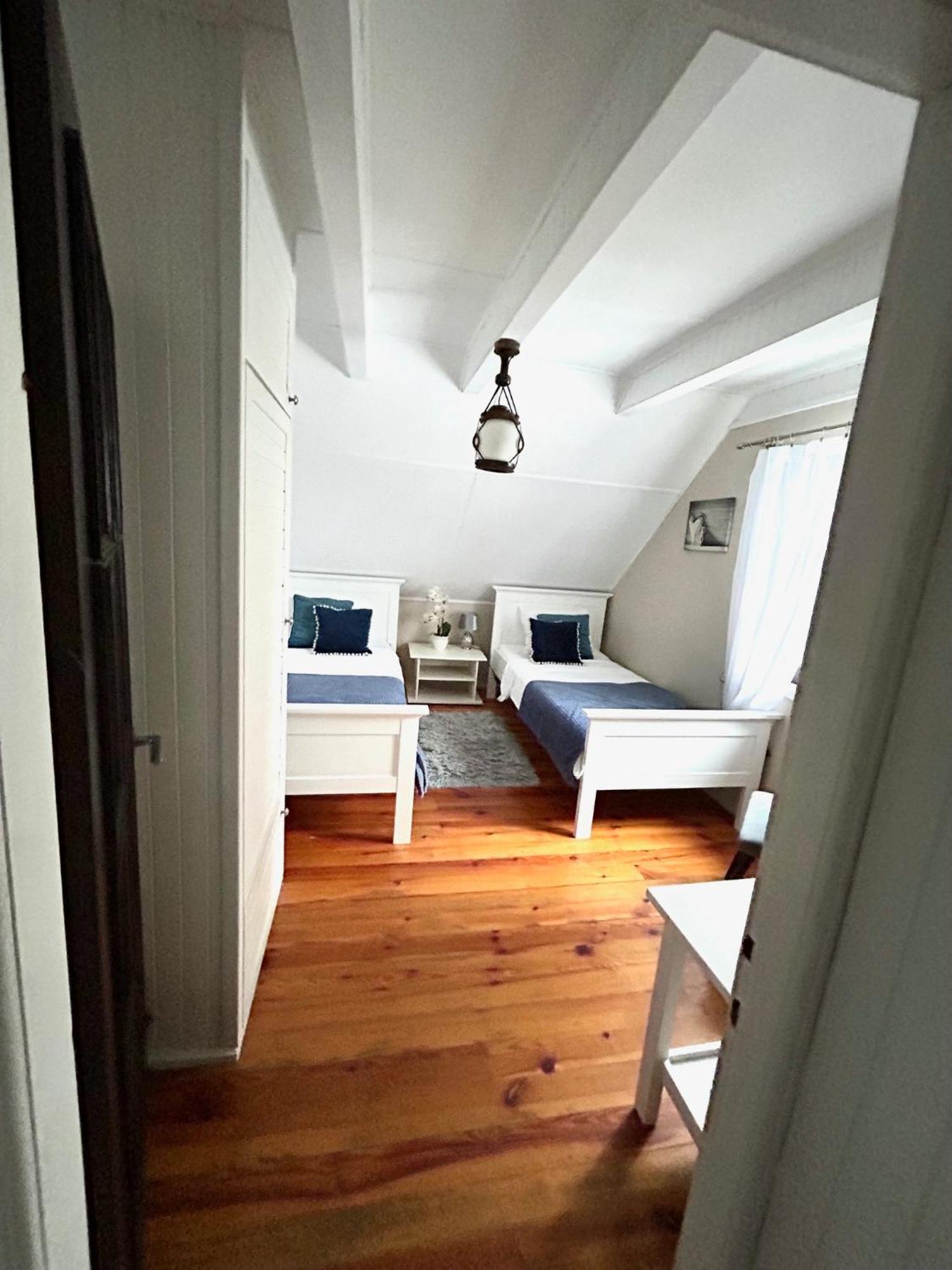 Walpusz Holiday Home 什奇特诺 外观 照片
