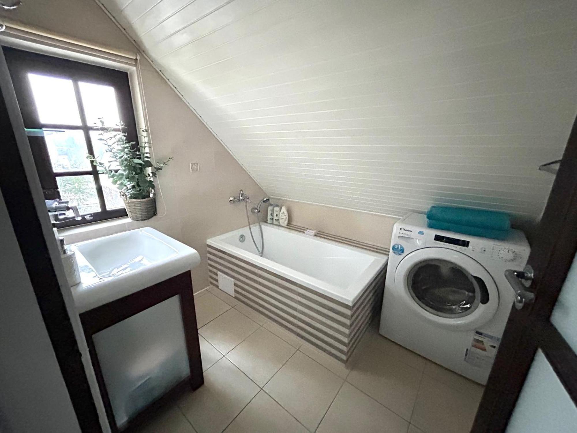 Walpusz Holiday Home 什奇特诺 外观 照片