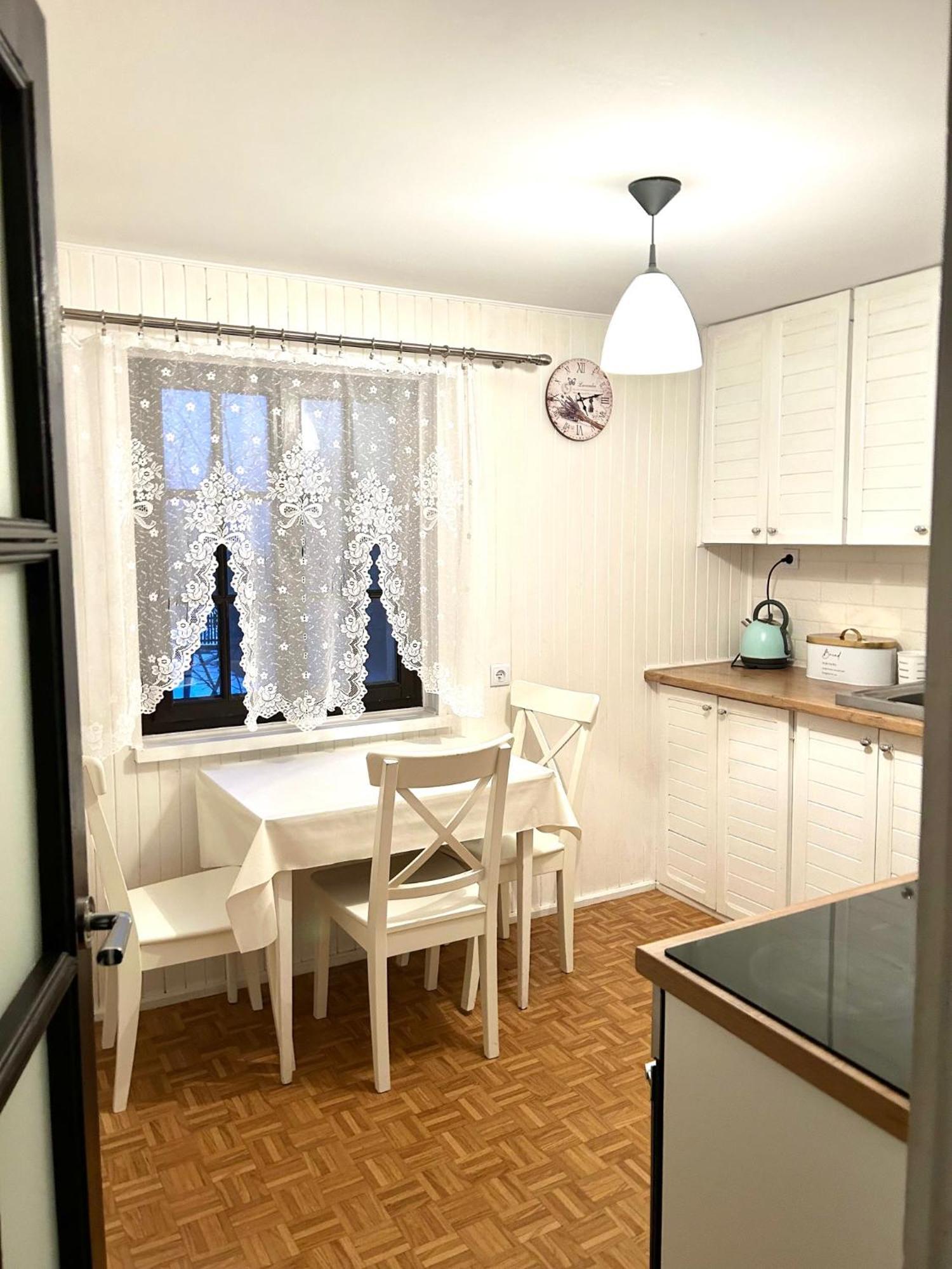 Walpusz Holiday Home 什奇特诺 外观 照片