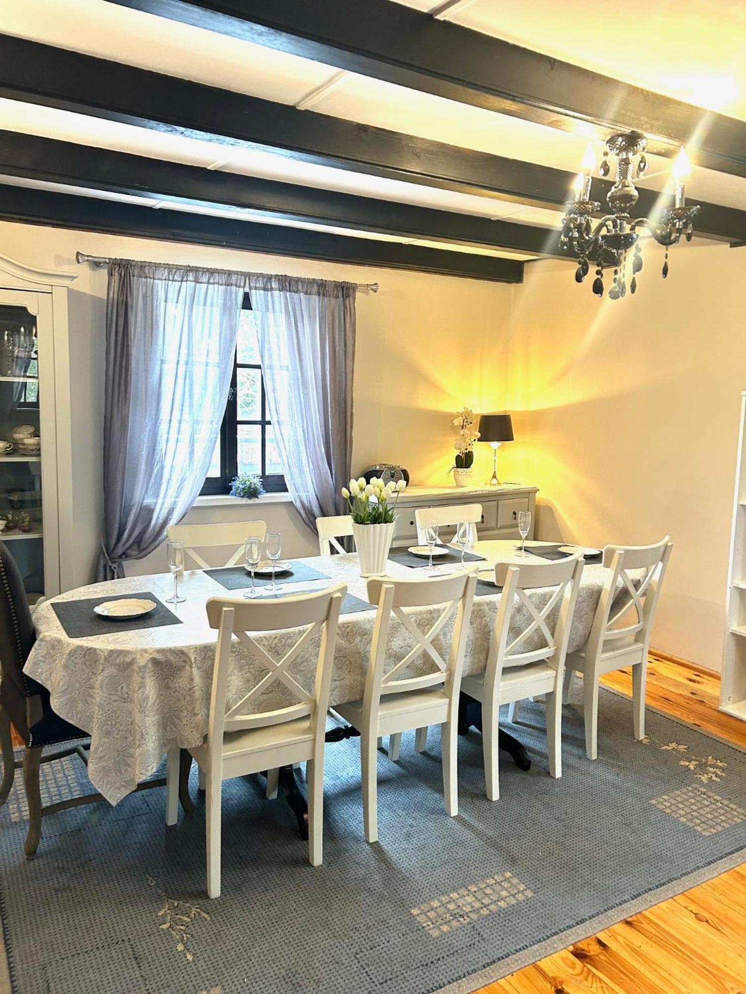 Walpusz Holiday Home 什奇特诺 外观 照片