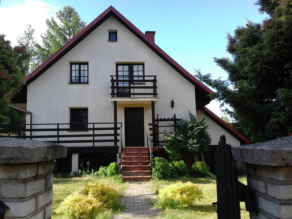 Walpusz Holiday Home 什奇特诺 外观 照片